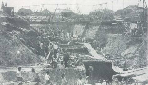 baustelle baustelle